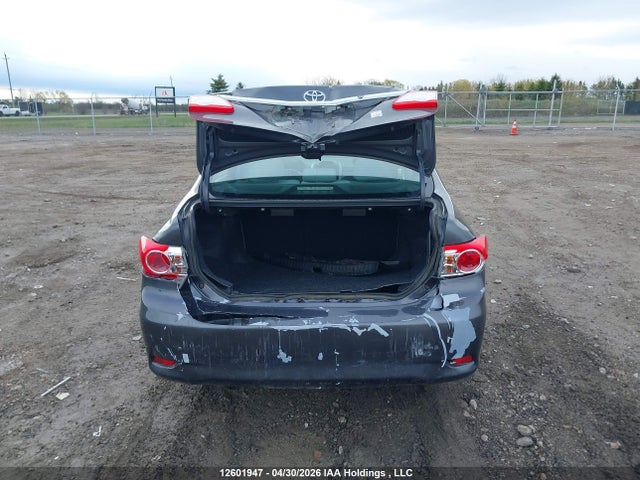 2013 Toyota Corolla Ce მანქანა იყიდება აუქციონზე, vin: 2T1BU4EE7DC028835, აუქციონის ნომერი: 12601947