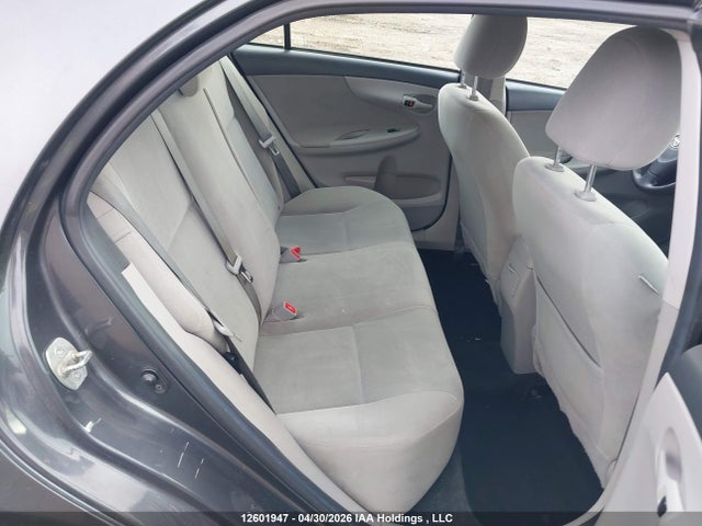 2013 Toyota Corolla Ce მანქანა იყიდება აუქციონზე, vin: 2T1BU4EE7DC028835, აუქციონის ნომერი: 12601947