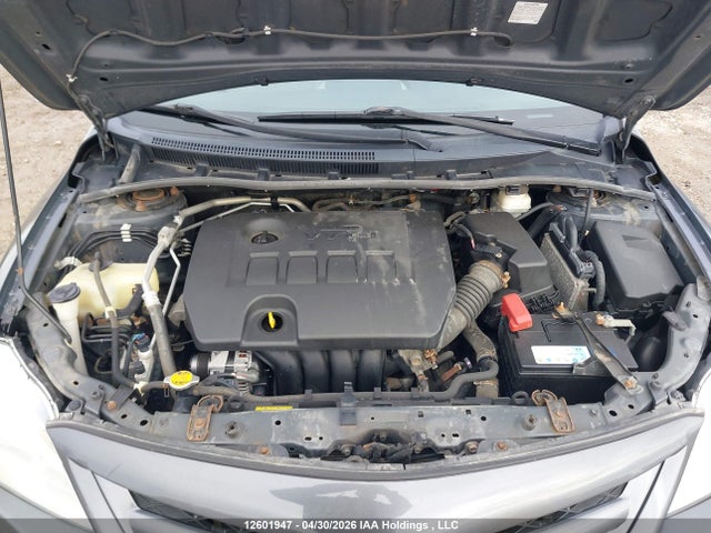2013 Toyota Corolla Ce მანქანა იყიდება აუქციონზე, vin: 2T1BU4EE7DC028835, აუქციონის ნომერი: 12601947