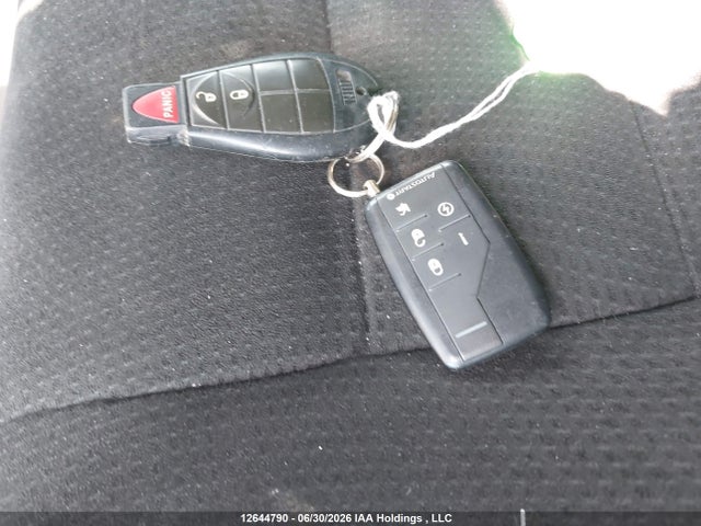 Dodge Grand Caravan Se/sxt 2016 2C4RDGBG6GR331633 Image 11
