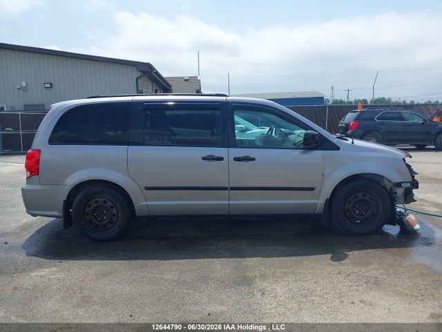 Dodge Grand Caravan Se/sxt 2016 2C4RDGBG6GR331633 Image 14