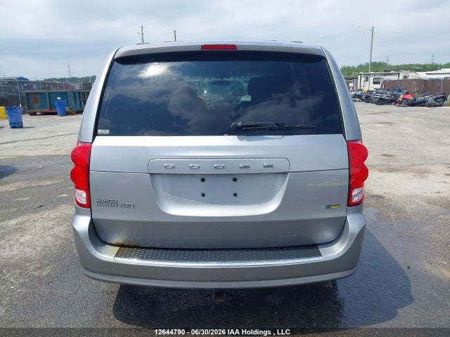 Dodge Grand Caravan Se/sxt 2016 2C4RDGBG6GR331633 Image 17