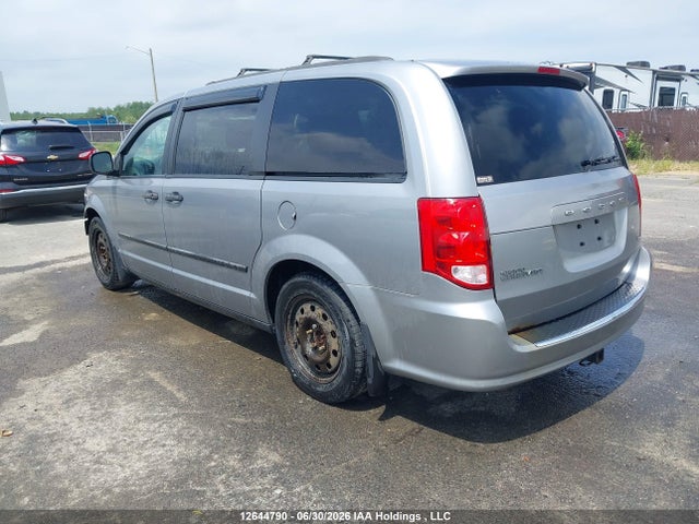 Dodge Grand Caravan Se/sxt 2016 2C4RDGBG6GR331633 Image 3