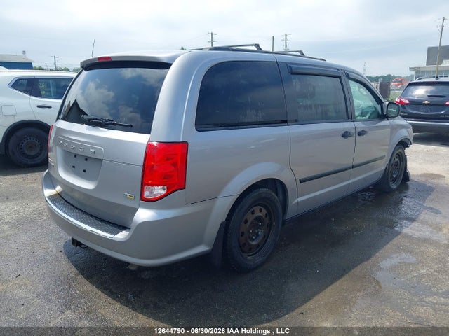 Dodge Grand Caravan Se/sxt 2016 2C4RDGBG6GR331633 Image 4