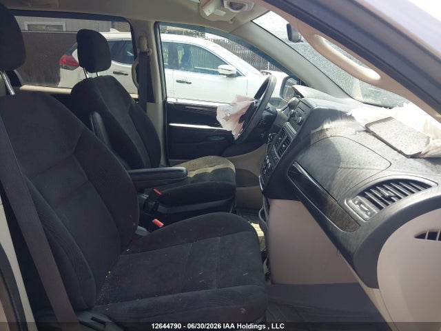 Dodge Grand Caravan Se/sxt 2016 2C4RDGBG6GR331633 Image 5