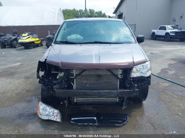Dodge Grand Caravan Se/sxt 2016 2C4RDGBG6GR331633 Image 6