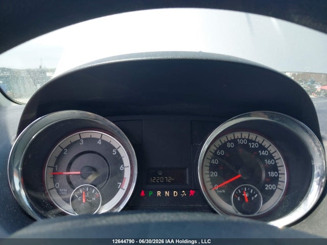 Dodge Grand Caravan Se/sxt 2016 2C4RDGBG6GR331633 Image 7