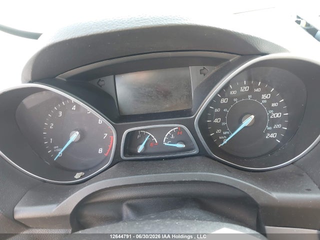 1FMCU0GX7GUB63862 Ford ESCAPE SE