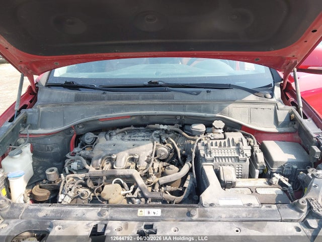 2013 Hyundai Santa Fe Gls მანქანა იყიდება აუქციონზე, vin: KM8SNDHF8DU008125, აუქციონის ნომერი: 12644792