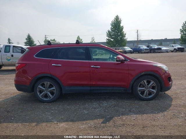 2013 Hyundai Santa Fe Gls მანქანა იყიდება აუქციონზე, vin: KM8SNDHF8DU008125, აუქციონის ნომერი: 12644792