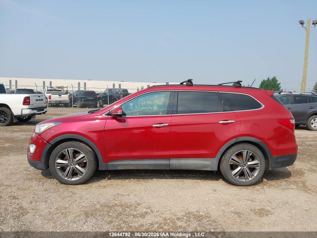 2013 Hyundai Santa Fe Gls მანქანა იყიდება აუქციონზე, vin: KM8SNDHF8DU008125, აუქციონის ნომერი: 12644792