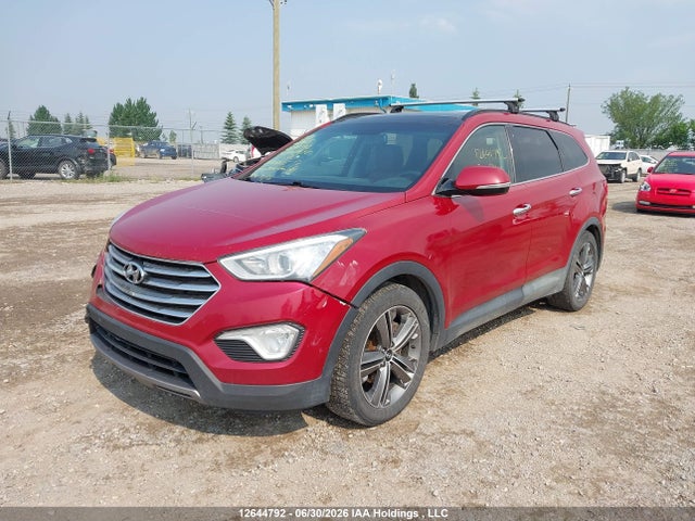2013 Hyundai Santa Fe Gls მანქანა იყიდება აუქციონზე, vin: KM8SNDHF8DU008125, აუქციონის ნომერი: 12644792