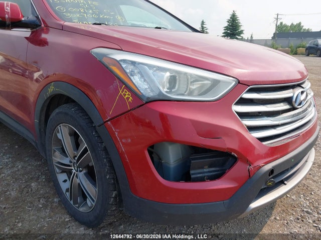 2013 Hyundai Santa Fe Gls მანქანა იყიდება აუქციონზე, vin: KM8SNDHF8DU008125, აუქციონის ნომერი: 12644792