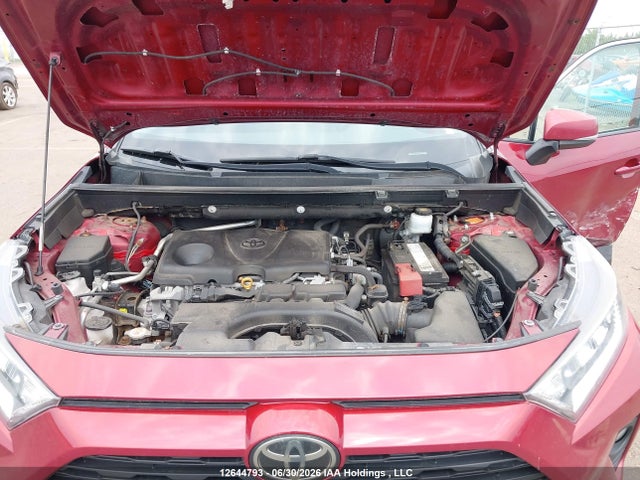 Aukcja sprzedaży 2019 Toyota Rav4 Xle, vin: 2T3R1RFV1KW032563, numer aukcji: 12644793