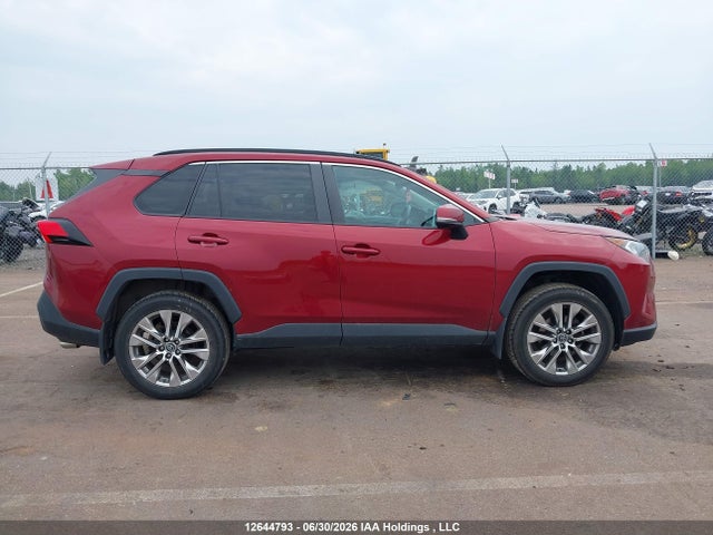 Aukcja sprzedaży 2019 Toyota Rav4 Xle, vin: 2T3R1RFV1KW032563, numer aukcji: 12644793