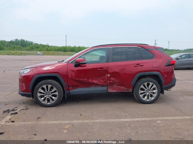 Aukcja sprzedaży 2019 Toyota Rav4 Xle, vin: 2T3R1RFV1KW032563, numer aukcji: 12644793