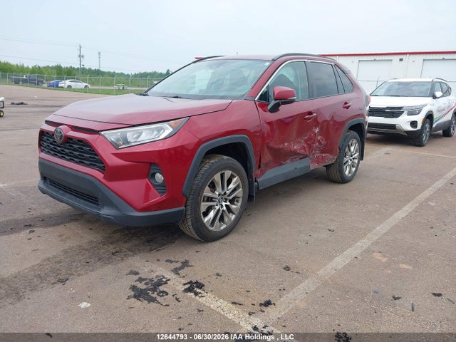 Aukcja sprzedaży 2019 Toyota Rav4 Xle, vin: 2T3R1RFV1KW032563, numer aukcji: 12644793