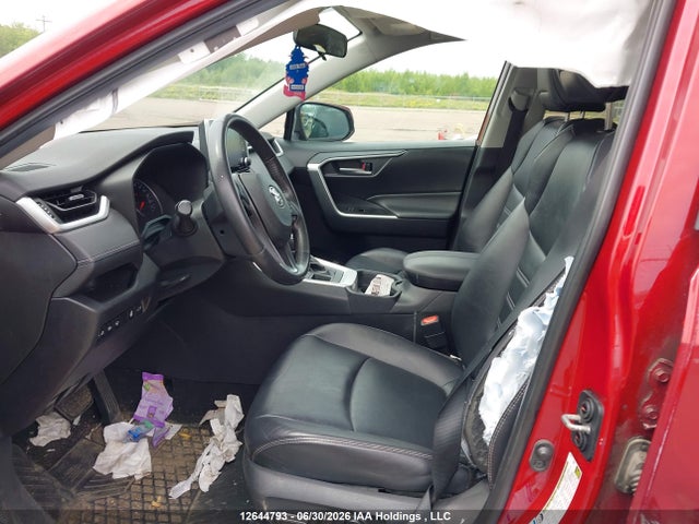 Aukcja sprzedaży 2019 Toyota Rav4 Xle, vin: 2T3R1RFV1KW032563, numer aukcji: 12644793