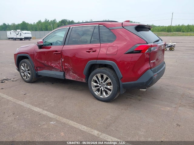 Aukcja sprzedaży 2019 Toyota Rav4 Xle, vin: 2T3R1RFV1KW032563, numer aukcji: 12644793