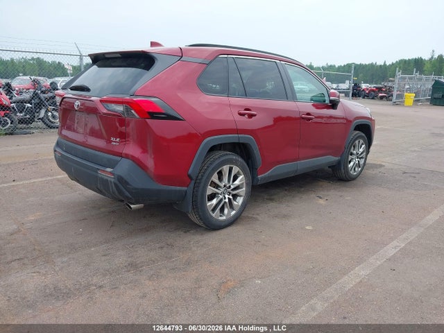 Aukcja sprzedaży 2019 Toyota Rav4 Xle, vin: 2T3R1RFV1KW032563, numer aukcji: 12644793