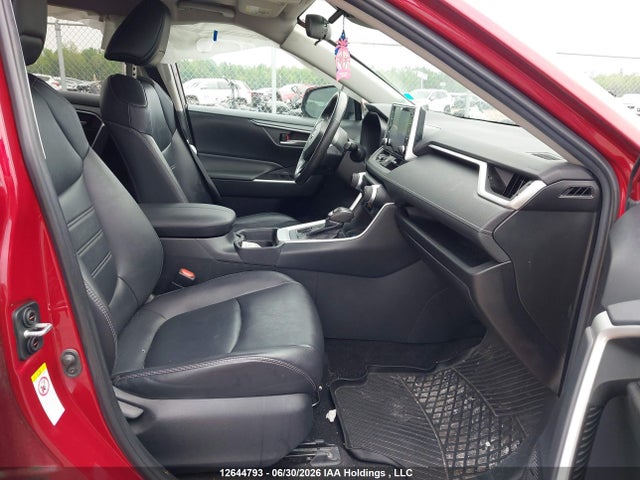 Aukcja sprzedaży 2019 Toyota Rav4 Xle, vin: 2T3R1RFV1KW032563, numer aukcji: 12644793