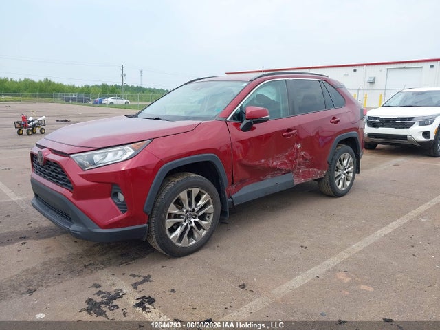Aukcja sprzedaży 2019 Toyota Rav4 Xle, vin: 2T3R1RFV1KW032563, numer aukcji: 12644793