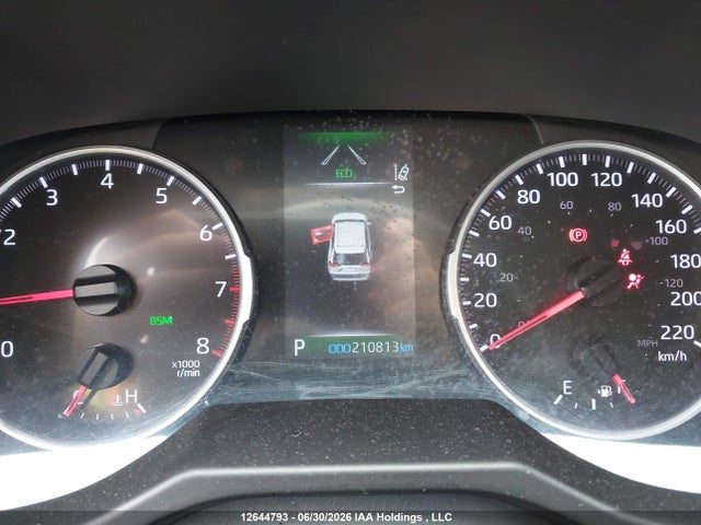 Aukcja sprzedaży 2019 Toyota Rav4 Xle, vin: 2T3R1RFV1KW032563, numer aukcji: 12644793