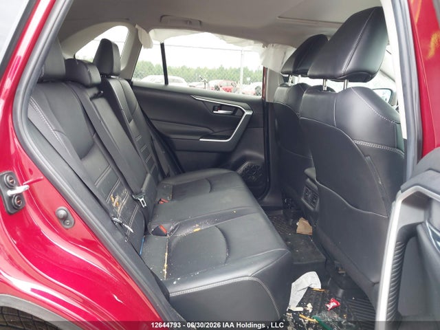 Aukcja sprzedaży 2019 Toyota Rav4 Xle, vin: 2T3R1RFV1KW032563, numer aukcji: 12644793