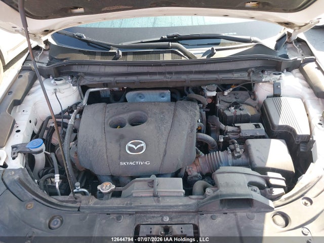 Продажа на аукционе авто 2020 Mazda Cx-5 Gx, vin: JM3KFABLXL0771310, номер лота: 12644794
