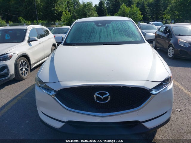 Продажа на аукционе авто 2020 Mazda Cx-5 Gx, vin: JM3KFABLXL0771310, номер лота: 12644794