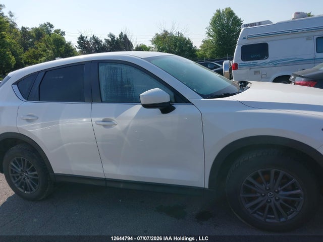 Продажа на аукционе авто 2020 Mazda Cx-5 Gx, vin: JM3KFABLXL0771310, номер лота: 12644794