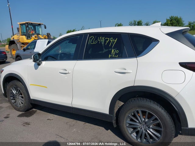 Продажа на аукционе авто 2020 Mazda Cx-5 Gx, vin: JM3KFABLXL0771310, номер лота: 12644794