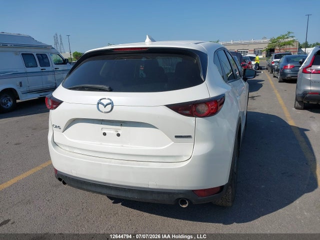 Продажа на аукционе авто 2020 Mazda Cx-5 Gx, vin: JM3KFABLXL0771310, номер лота: 12644794