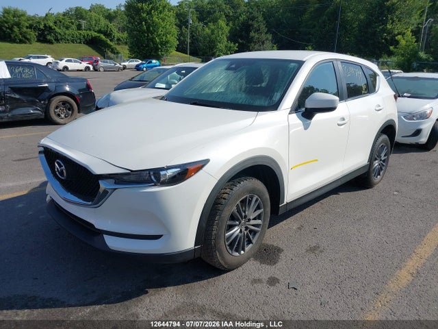 Продажа на аукционе авто 2020 Mazda Cx-5 Gx, vin: JM3KFABLXL0771310, номер лота: 12644794