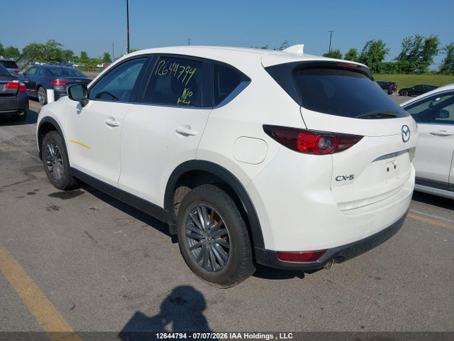 Продажа на аукционе авто 2020 Mazda Cx-5 Gx, vin: JM3KFABLXL0771310, номер лота: 12644794
