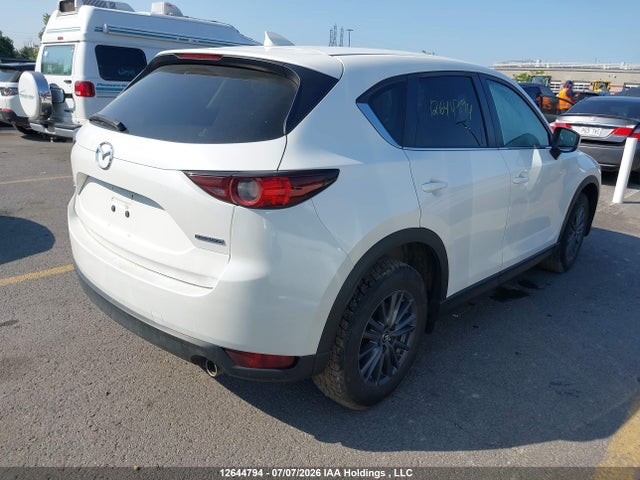 Продажа на аукционе авто 2020 Mazda Cx-5 Gx, vin: JM3KFABLXL0771310, номер лота: 12644794