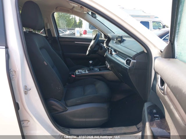 Продажа на аукционе авто 2020 Mazda Cx-5 Gx, vin: JM3KFABLXL0771310, номер лота: 12644794