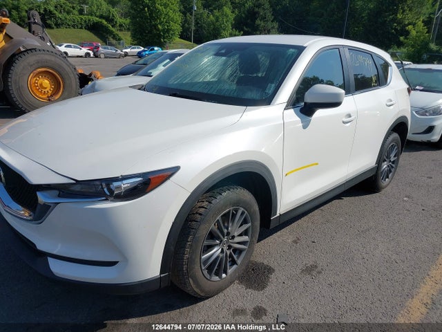 Продажа на аукционе авто 2020 Mazda Cx-5 Gx, vin: JM3KFABLXL0771310, номер лота: 12644794