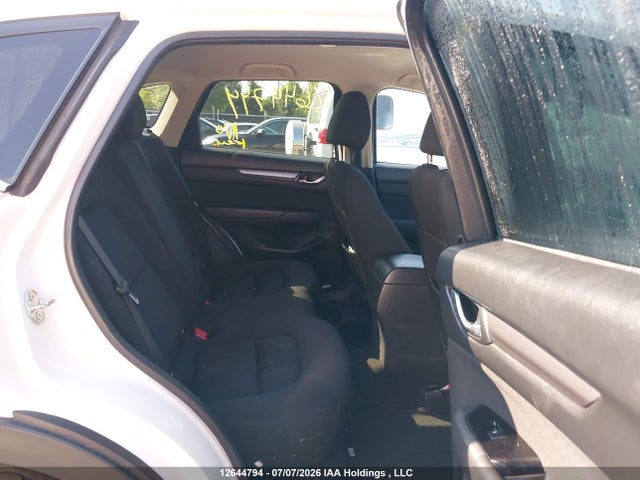 Продажа на аукционе авто 2020 Mazda Cx-5 Gx, vin: JM3KFABLXL0771310, номер лота: 12644794