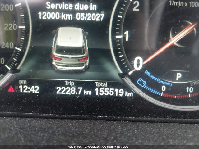 BMW X5 Xdrive35i 2018 5UXKR0C52J0Y05990 Image 16