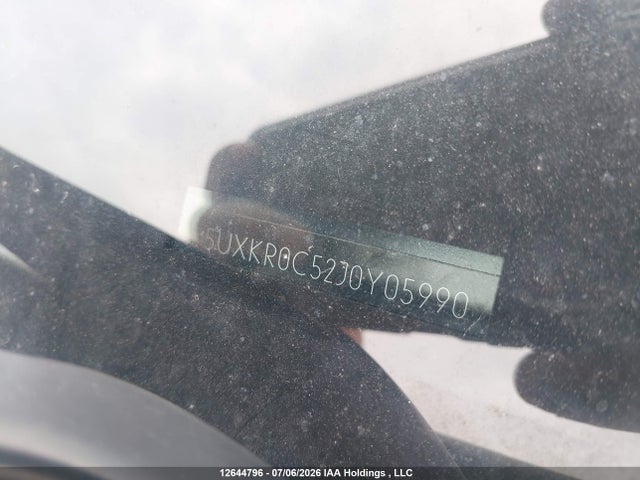 BMW X5 Xdrive35i 2018 5UXKR0C52J0Y05990 Image 19