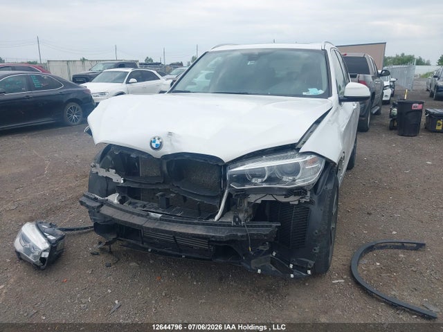 BMW X5 Xdrive35i 2018 5UXKR0C52J0Y05990 Image 2