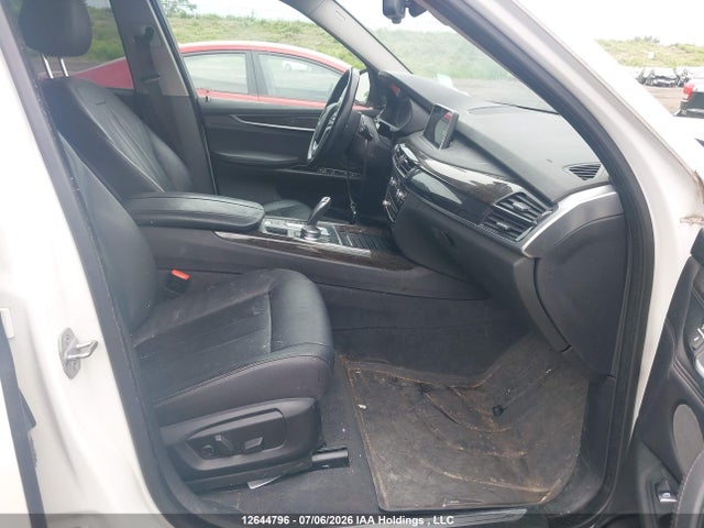 BMW X5 Xdrive35i 2018 5UXKR0C52J0Y05990 Image 5