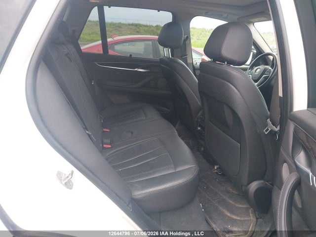 BMW X5 Xdrive35i 2018 5UXKR0C52J0Y05990 Image 8