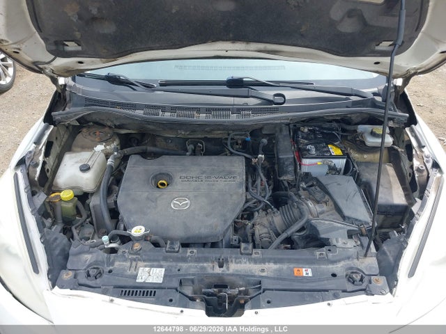 Aukcja sprzedaży 2012 Mazda 5, vin: JM1CW2CL2C0126975, numer aukcji: 12644798