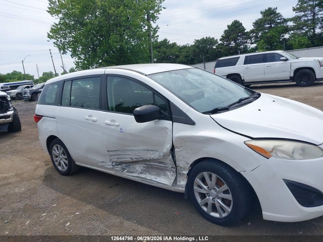 Aukcja sprzedaży 2012 Mazda 5, vin: JM1CW2CL2C0126975, numer aukcji: 12644798