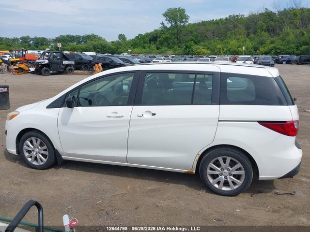 Aukcja sprzedaży 2012 Mazda 5, vin: JM1CW2CL2C0126975, numer aukcji: 12644798