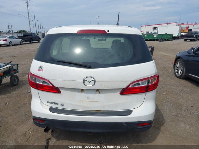 Aukcja sprzedaży 2012 Mazda 5, vin: JM1CW2CL2C0126975, numer aukcji: 12644798