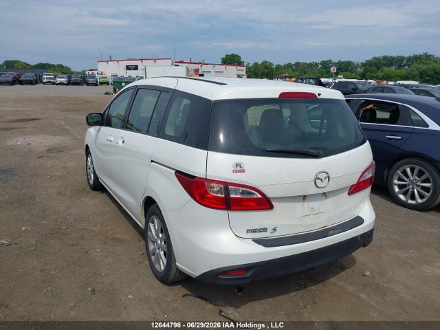 Aukcja sprzedaży 2012 Mazda 5, vin: JM1CW2CL2C0126975, numer aukcji: 12644798