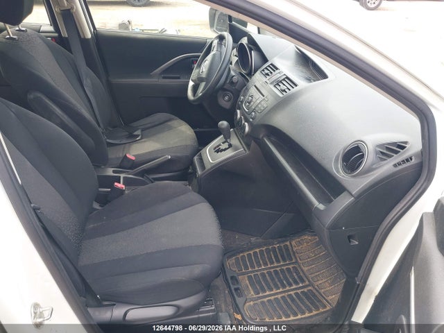 Aukcja sprzedaży 2012 Mazda 5, vin: JM1CW2CL2C0126975, numer aukcji: 12644798